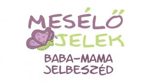 Mesélő jelek logó