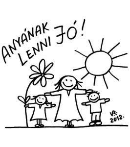 anyának