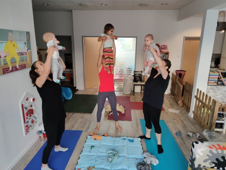 Családi foglalkozások