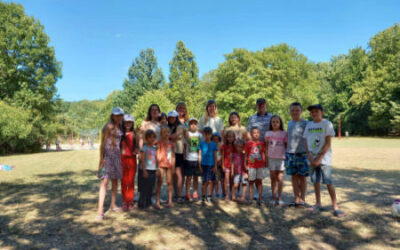 🎪Cirkuszi hét a táborban🎪