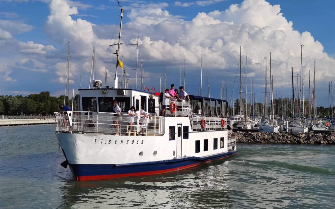 Tegyél Jót tábor 2022 Balatonfenyves