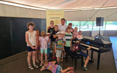 🎼Dallamok szárnyán