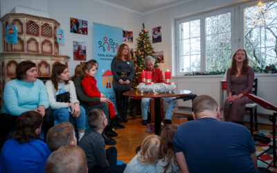Kárpát-medencei Családok hétvégéje az Adventi programsorozatainak keretében