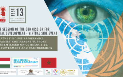 Szülők Háza Program a családok és szülők támogatására