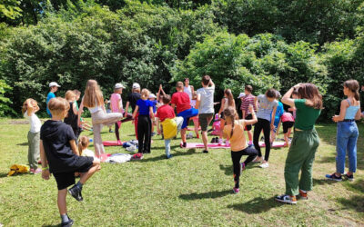 Kincskereső tábor 2023