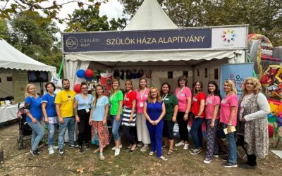BDS Családi Nap a Szülők Háza Családdal