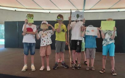 Természet búvár tábor 2023