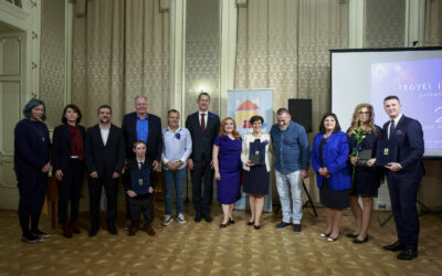 Ünnepélyesen átadtuk a 2023 év Szent Antal Díjait a Gyermekekért!