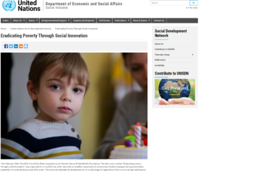 A Szülők Háza rendezvénye bekerült az ENSZ DESA kiemelt kísérőrendezvényei közé