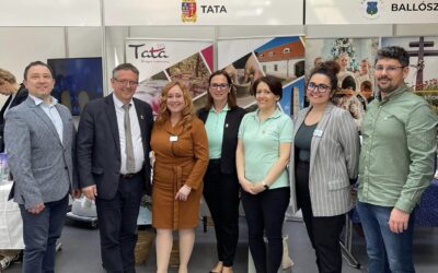 A Szülők Háza részvétele a Családbarát Települések Expon