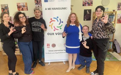 Először szólalhattak fel magyar, állami gondoskodásban élő fiatalok az ENSZ Ifjúsági forumán