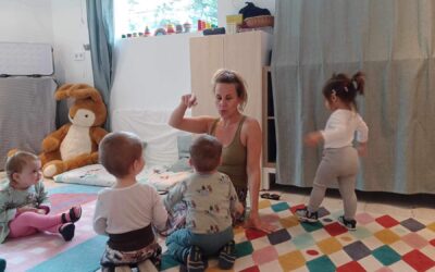 Áprilisi programjaink