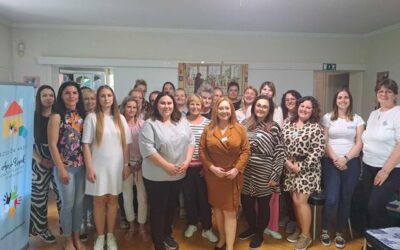 Szülők Háza – Családi Központ és Bölcsőde Hálózat belső képzés 2024.05.10.