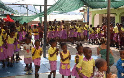 Szülők Háza Afrikában