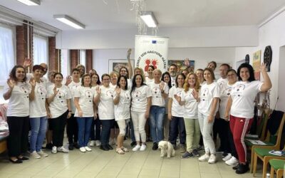 NOMLEB II. Menthálhigiénés Tréning gyermekvédelemben dolgozók számára