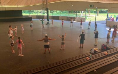 Szülők Háza Nyári tábor – 3. Táncoló talpak