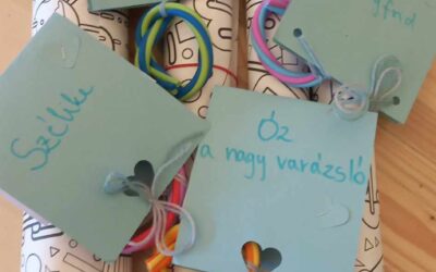 Szülők Háza Nyári tábor – 6. Mese-mese mátka