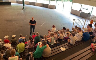 Szülők Háza nyári tábor 7. – Sporttábor