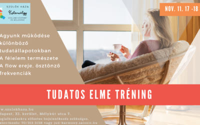 Tudatos elme tréning