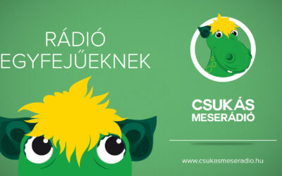 Hallgassuk együtt a Csukás Meserádiót!