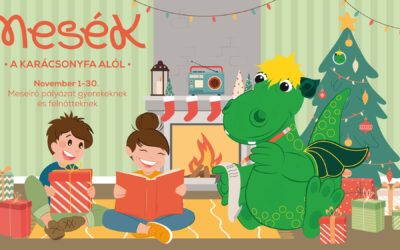 Mesék a karácsonyfa alól – A Csukás Meserádió pályázata