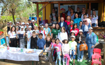 Húsvéti élménynap Kamaraerdőn