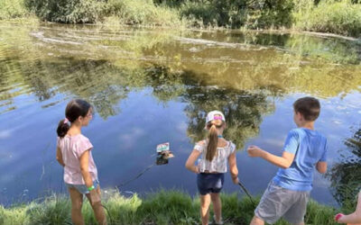 Szülők Háza Nyári Tábor 2.-Vízi Varázs
