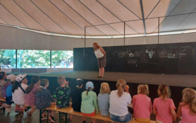 Szülők Háza Nyári Tábor 7. – Állatos hét