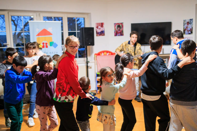 Gondoskodás Ünnepe a Szülők Házával